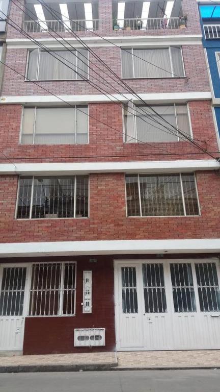 Hotel El Eden Bogotá Exteriér fotografie